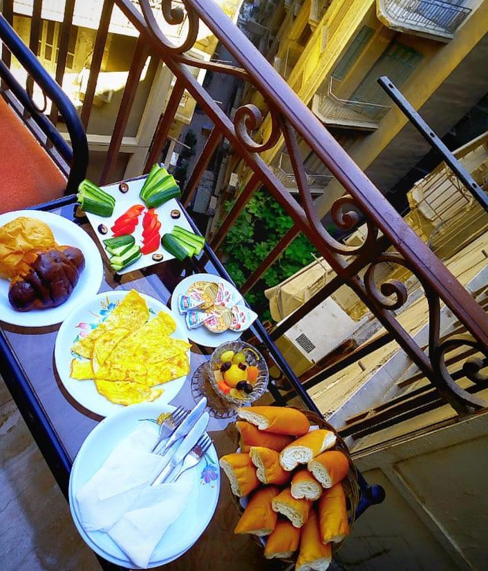 Downtown Inn Kaherah Luaran gambar