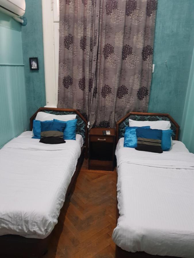 Downtown Inn Kaherah Luaran gambar