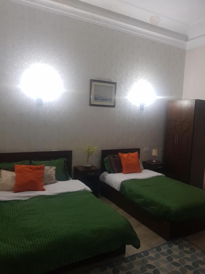 Downtown Inn Kaherah Luaran gambar