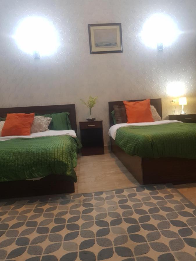 Downtown Inn Kaherah Luaran gambar