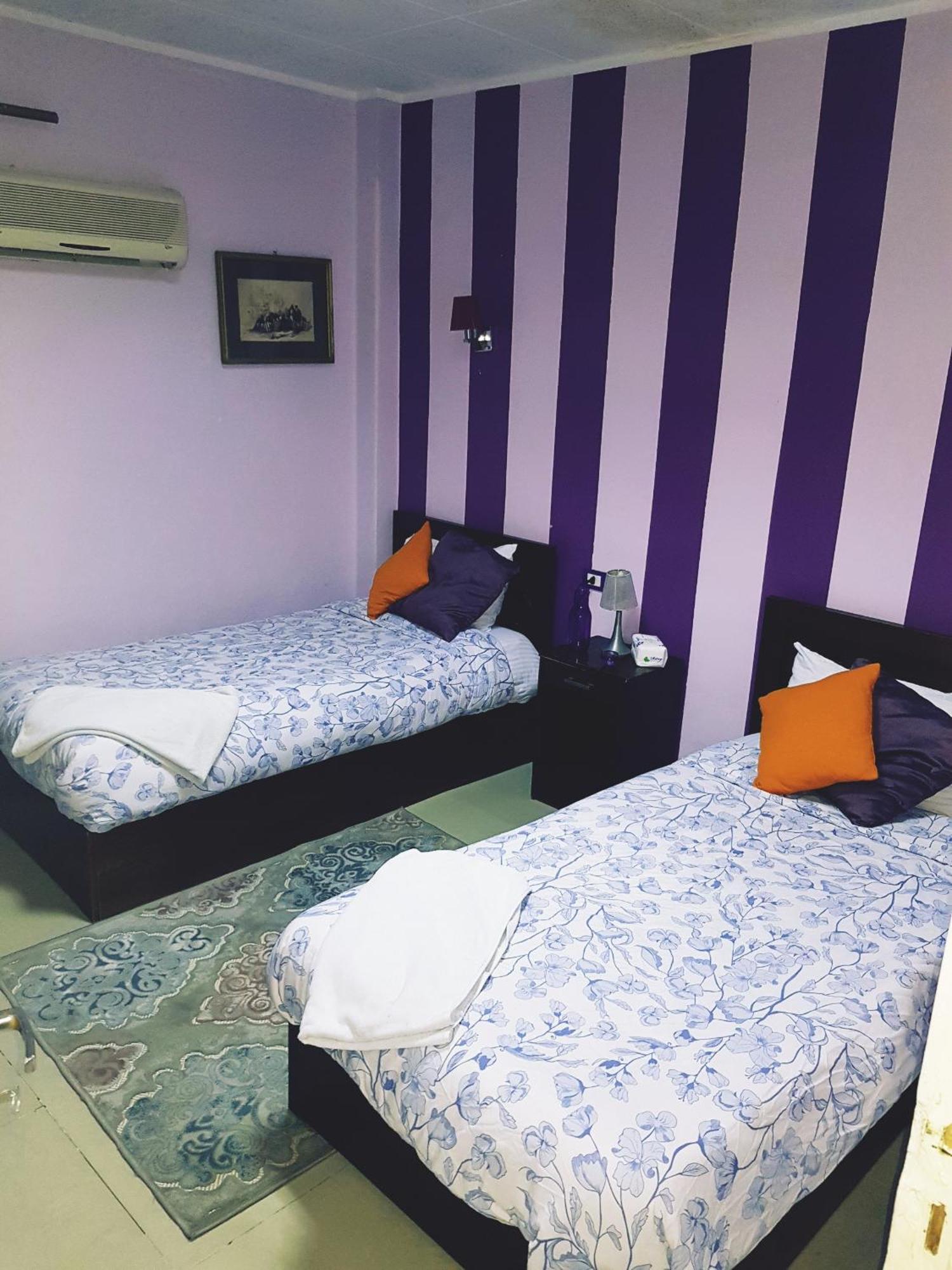 Downtown Inn Kaherah Luaran gambar