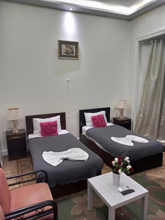 Downtown Inn Kaherah Luaran gambar